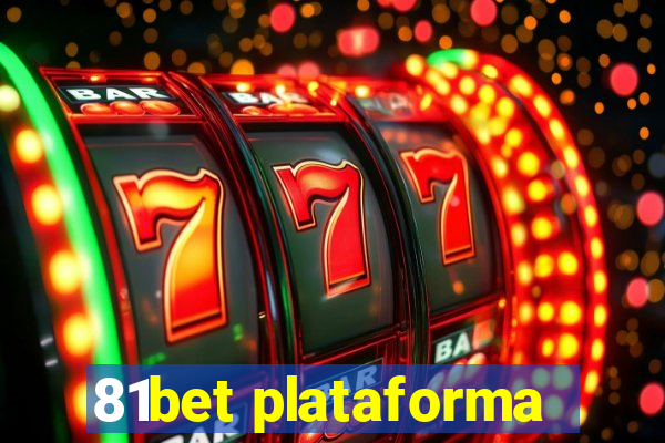 81bet plataforma